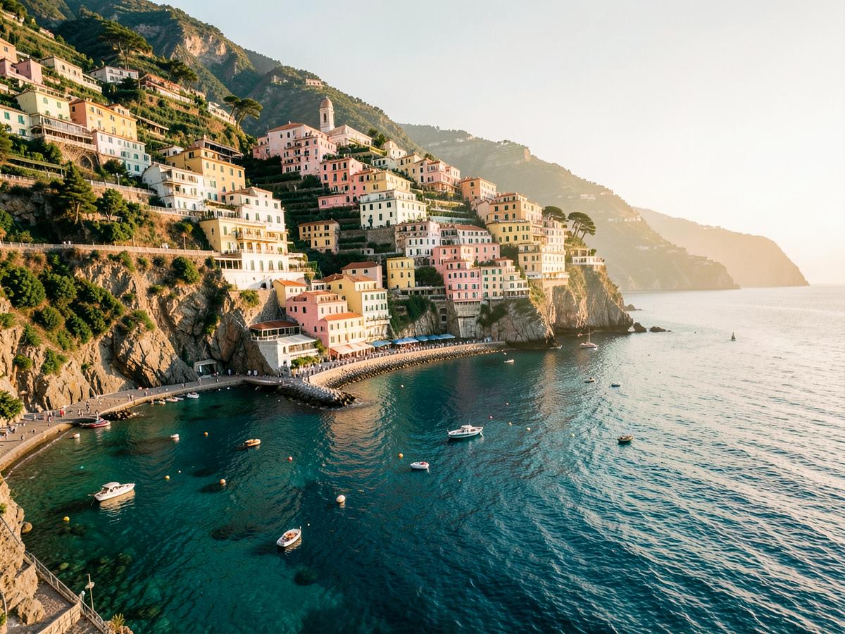 Amalfi Slow Summer
