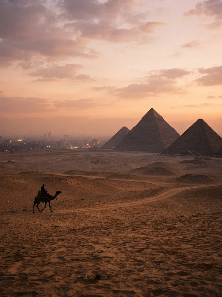 Cairo & the Pyramids