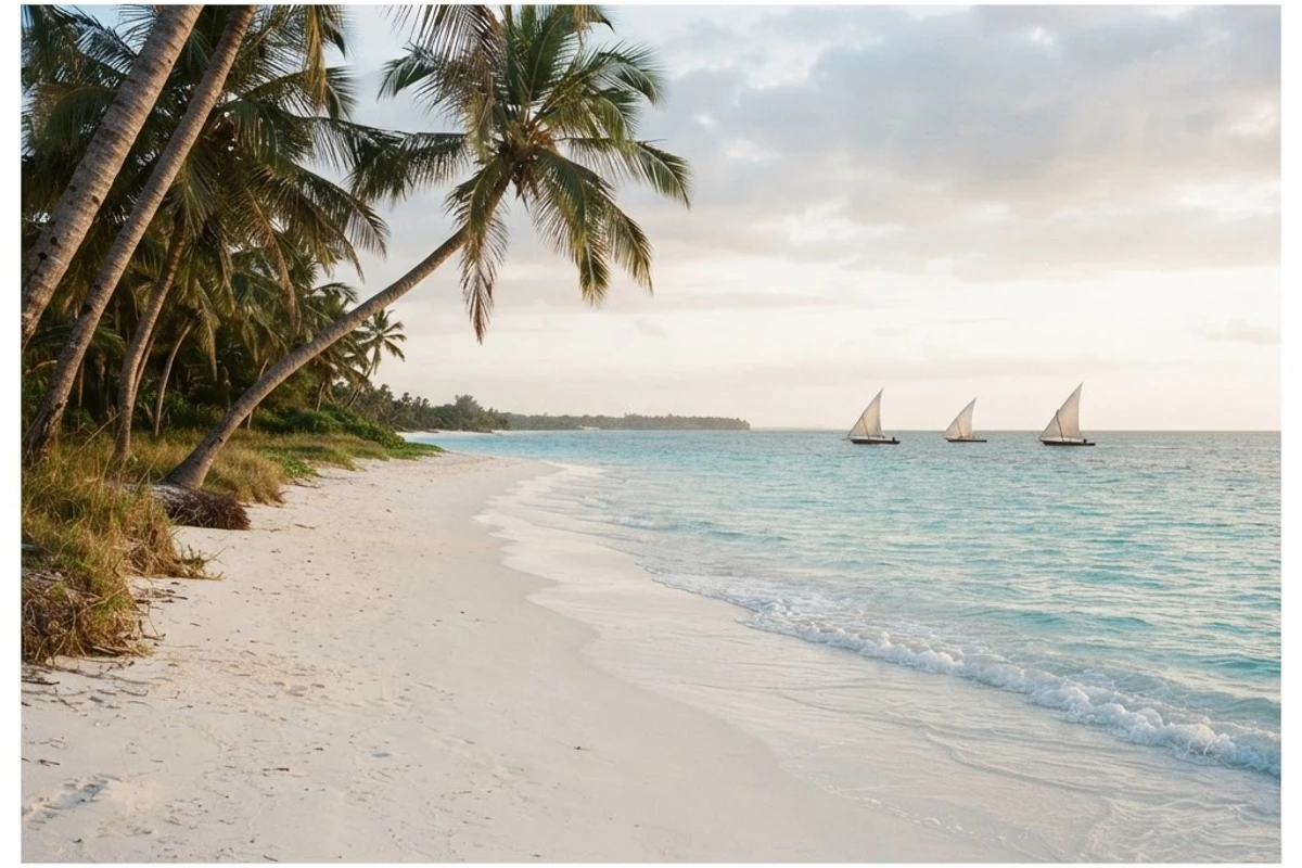 Diani, Kenya