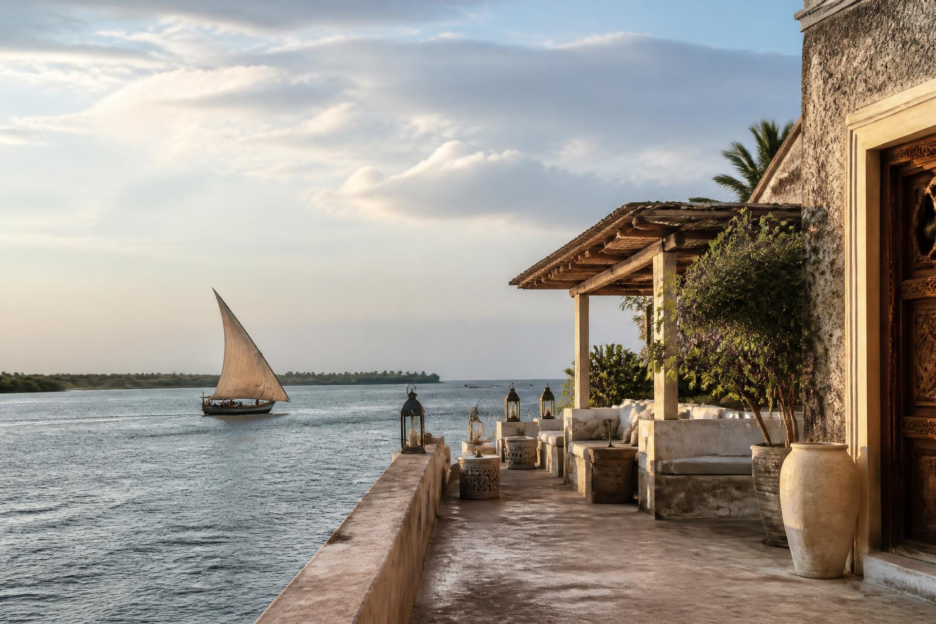 The Lamu Passage