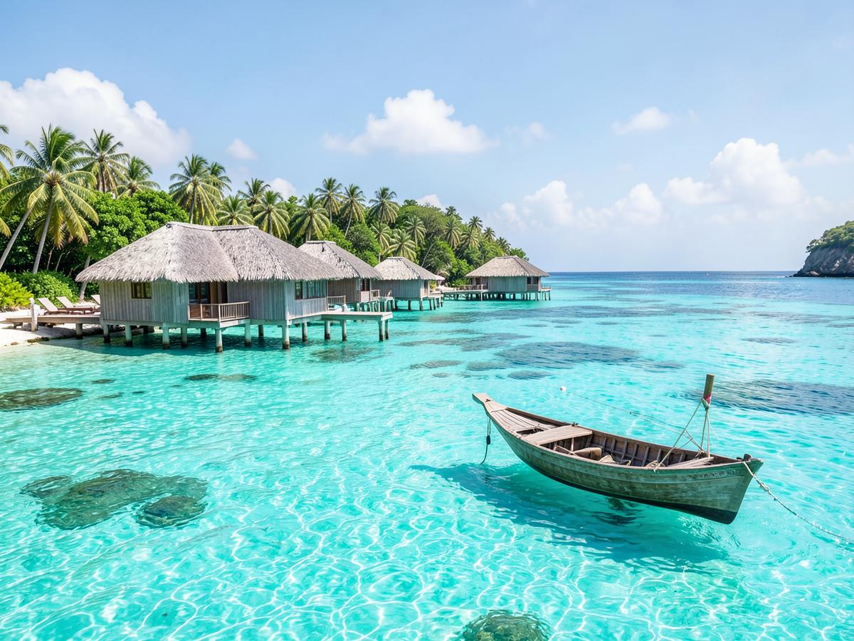Maldives Overwater