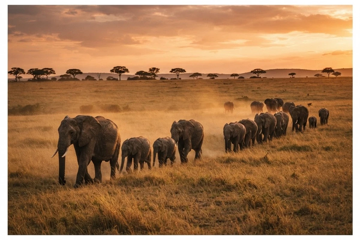 Kenya Safari Classic