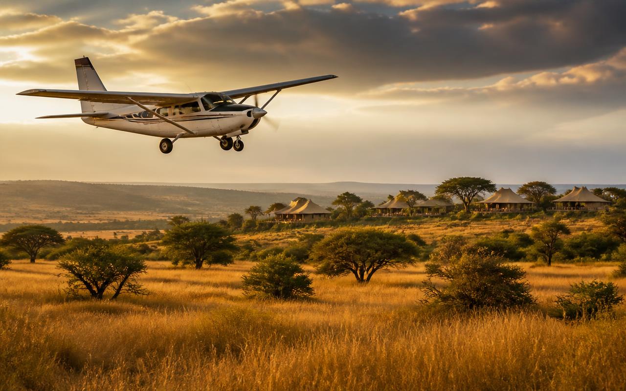 Day 02 — Into the Mara