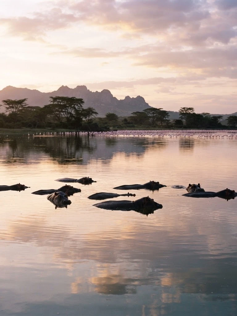 Naivasha Escape