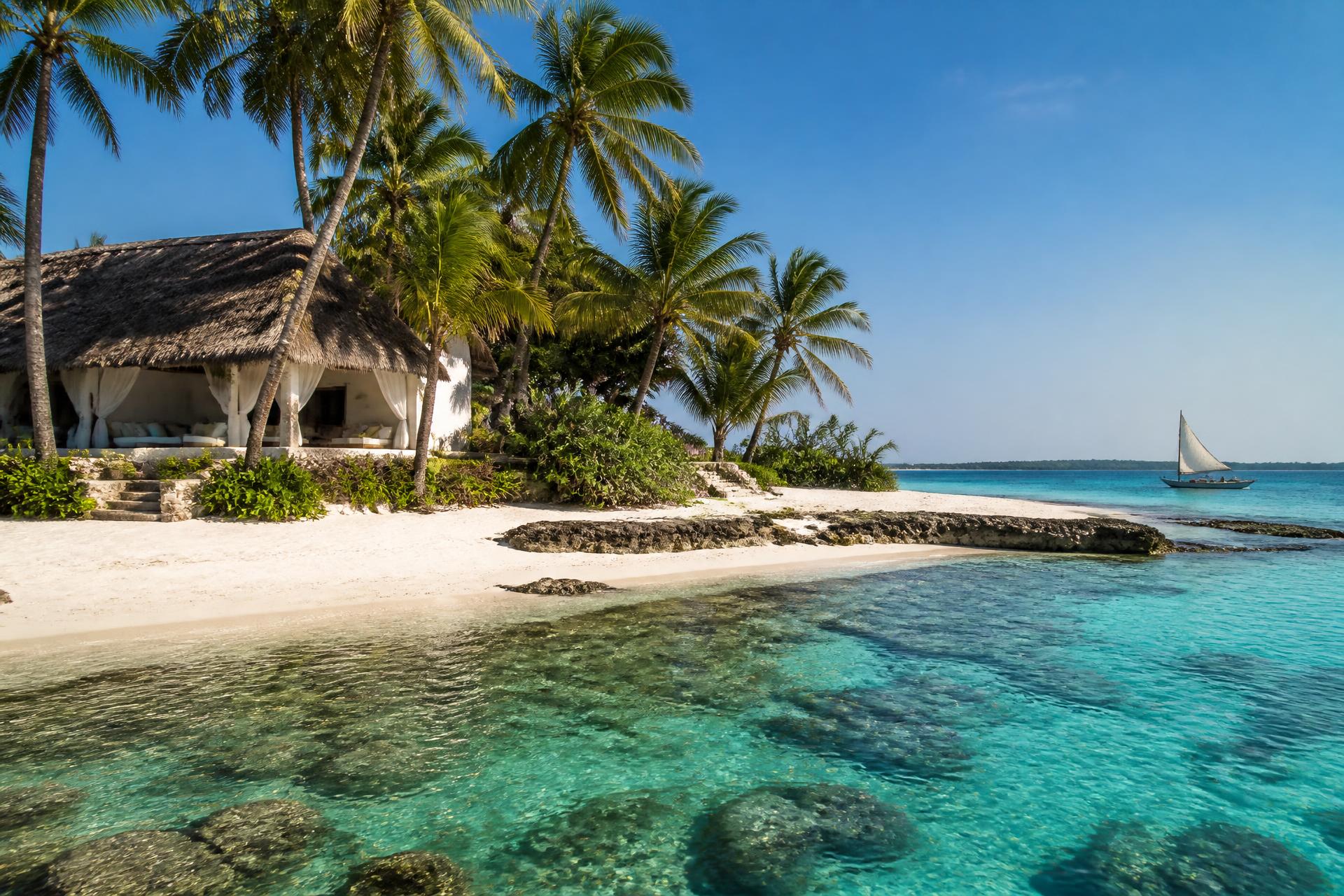 Watamu in Blue